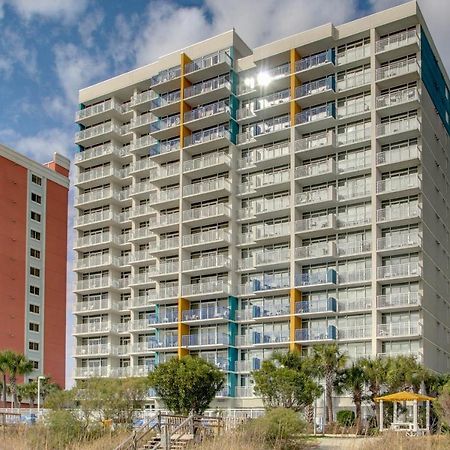 Breathtaking Oceanfront Views - Atlantica Towers Condo Myrtle Beach Eksteriør billede