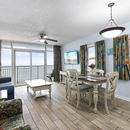 Breathtaking Oceanfront Views - Atlantica Towers Condo Myrtle Beach Eksteriør billede