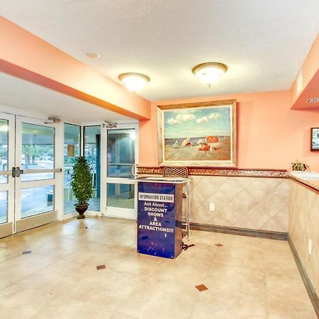 Breathtaking Oceanfront Views - Atlantica Towers Condo Myrtle Beach Eksteriør billede