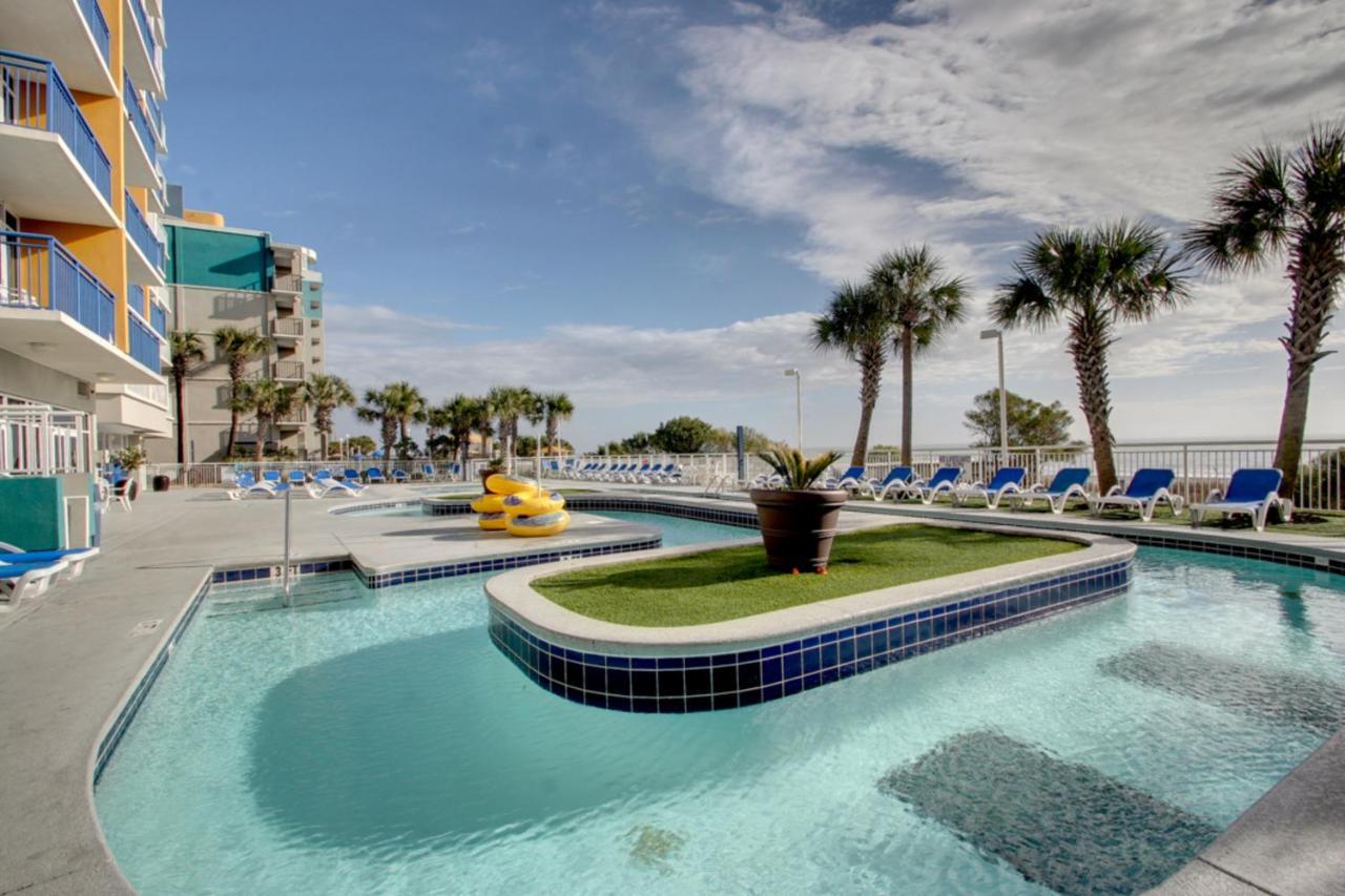 Breathtaking Oceanfront Views - Atlantica Towers Condo Myrtle Beach Eksteriør billede