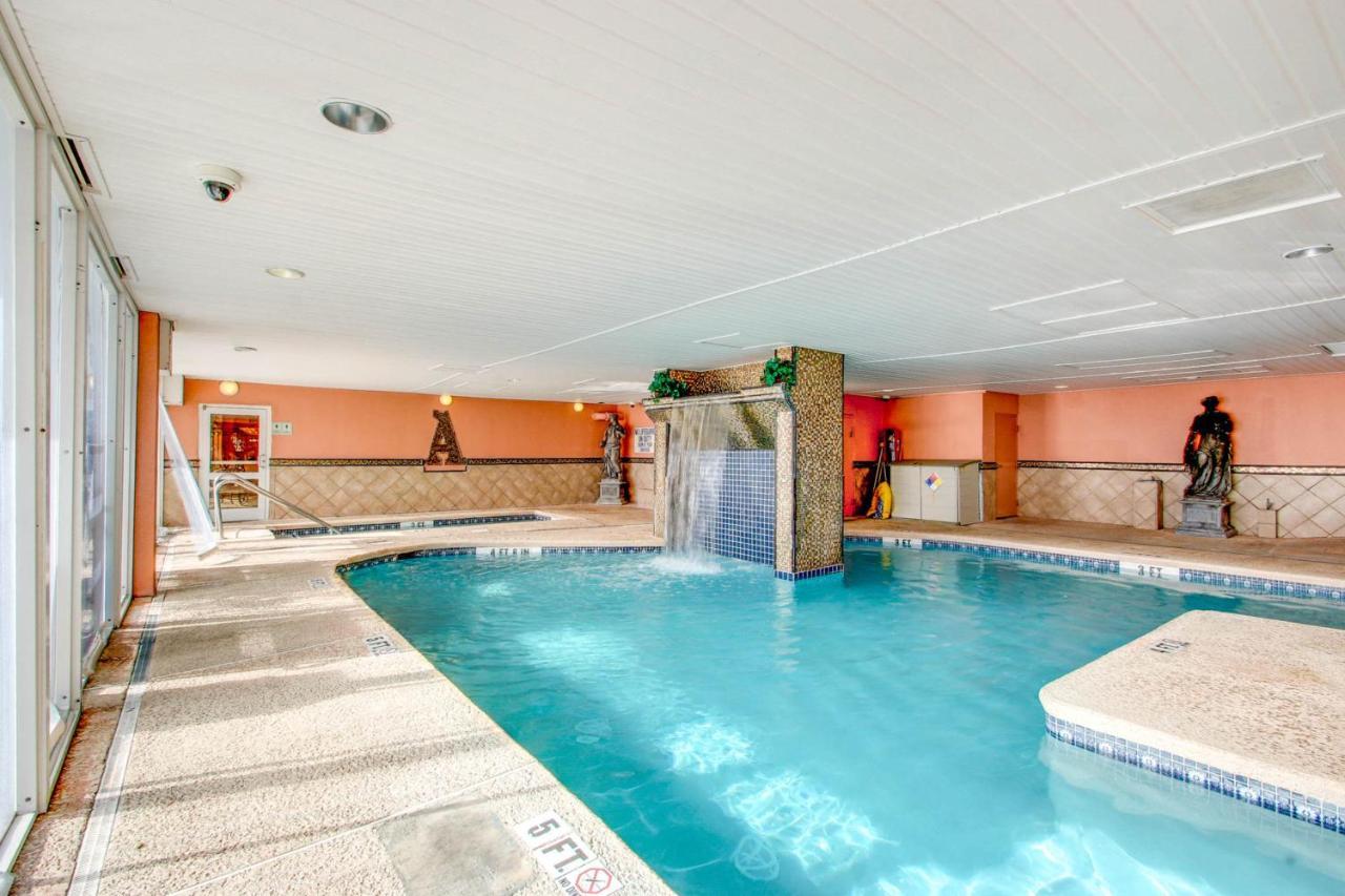 Breathtaking Oceanfront Views - Atlantica Towers Condo Myrtle Beach Eksteriør billede