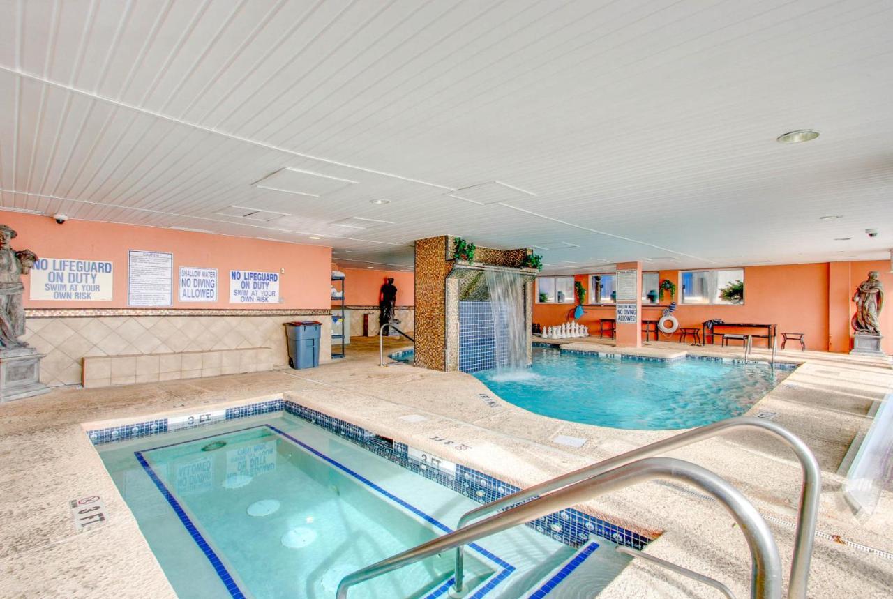 Breathtaking Oceanfront Views - Atlantica Towers Condo Myrtle Beach Eksteriør billede