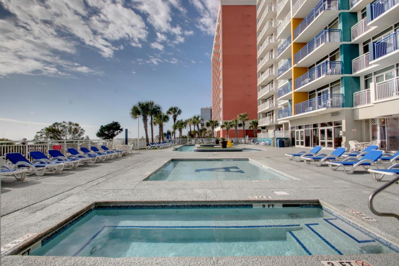 Breathtaking Oceanfront Views - Atlantica Towers Condo Myrtle Beach Eksteriør billede