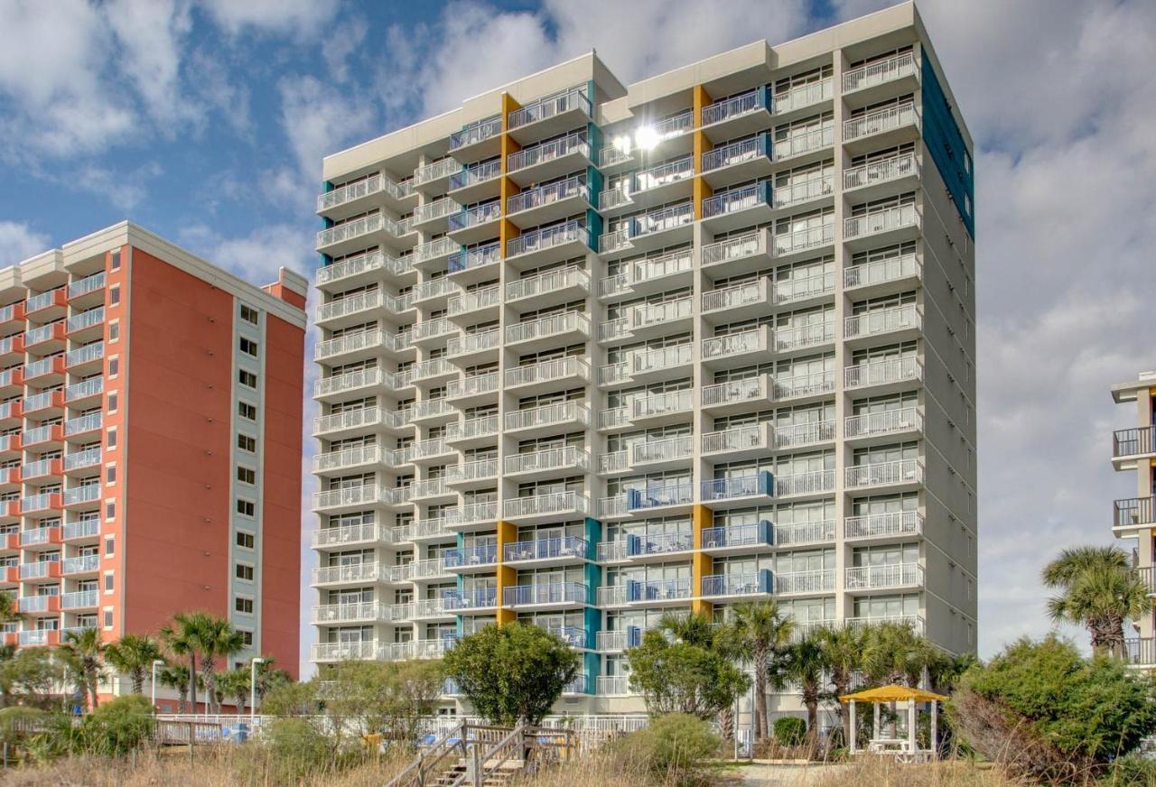 Breathtaking Oceanfront Views - Atlantica Towers Condo Myrtle Beach Eksteriør billede