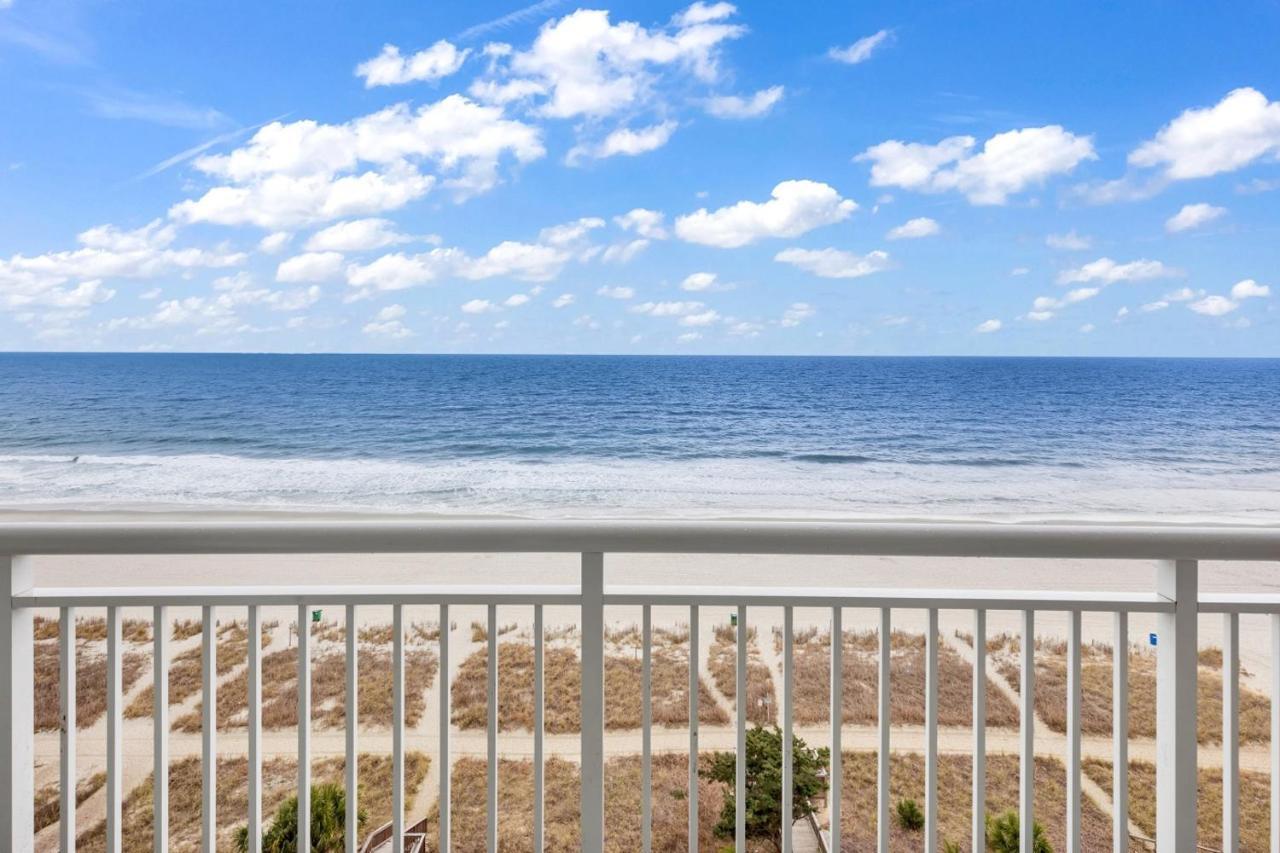 Breathtaking Oceanfront Views - Atlantica Towers Condo Myrtle Beach Eksteriør billede