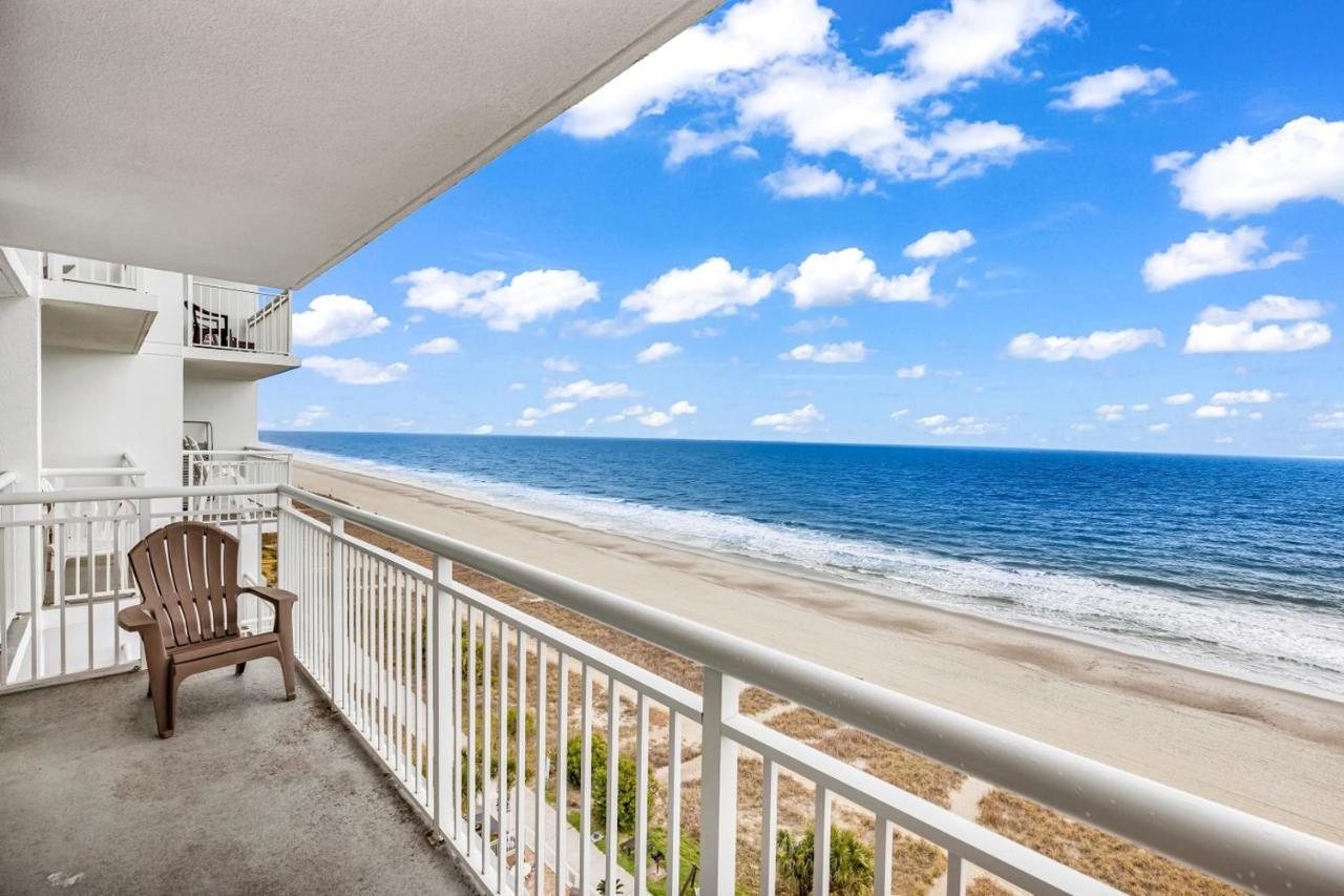 Breathtaking Oceanfront Views - Atlantica Towers Condo Myrtle Beach Eksteriør billede
