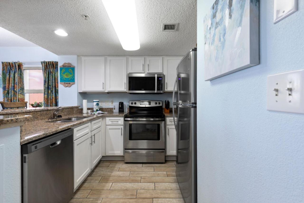 Breathtaking Oceanfront Views - Atlantica Towers Condo Myrtle Beach Eksteriør billede