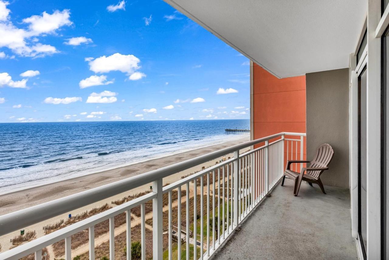 Breathtaking Oceanfront Views - Atlantica Towers Condo Myrtle Beach Eksteriør billede