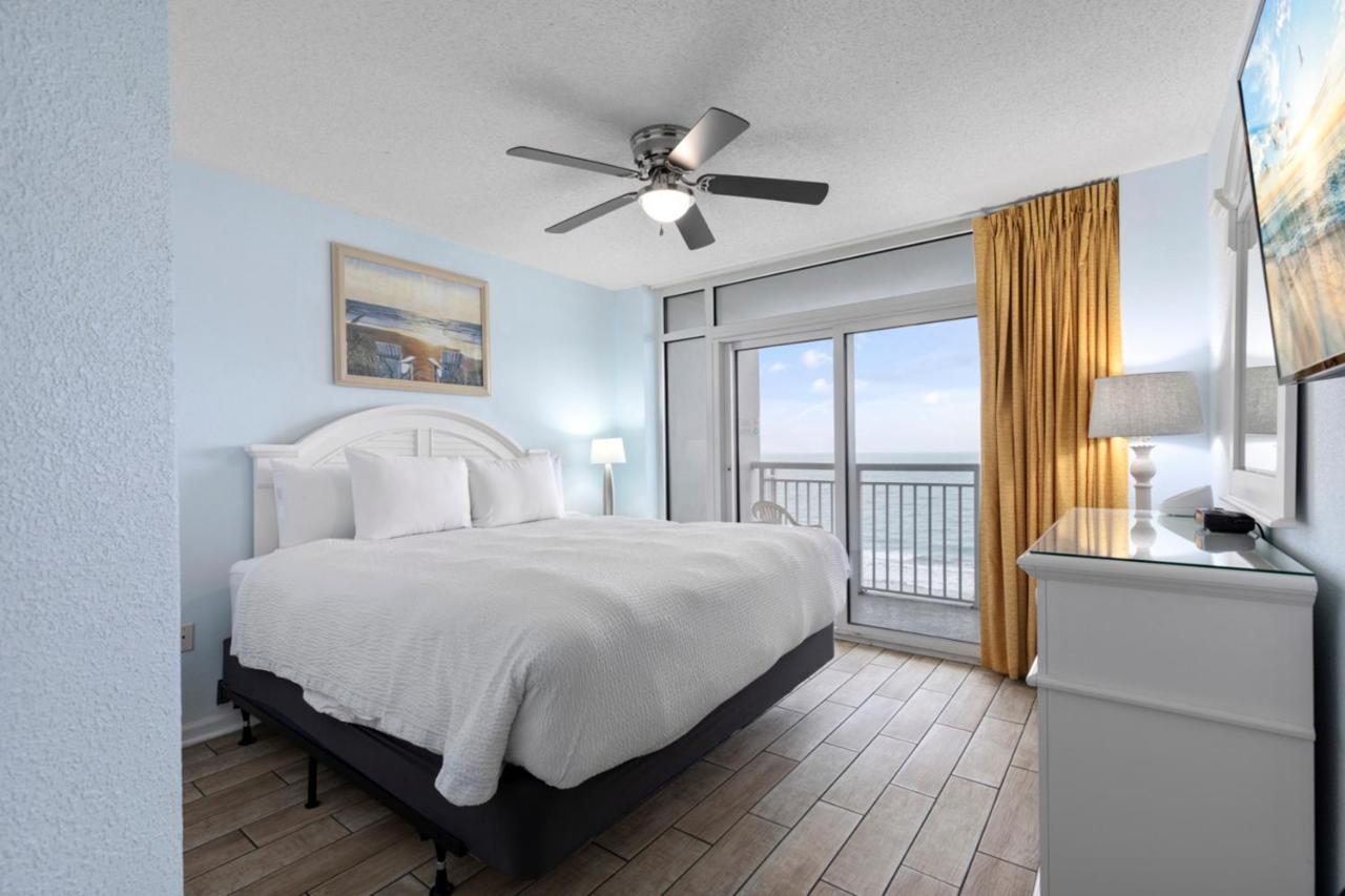 Breathtaking Oceanfront Views - Atlantica Towers Condo Myrtle Beach Eksteriør billede