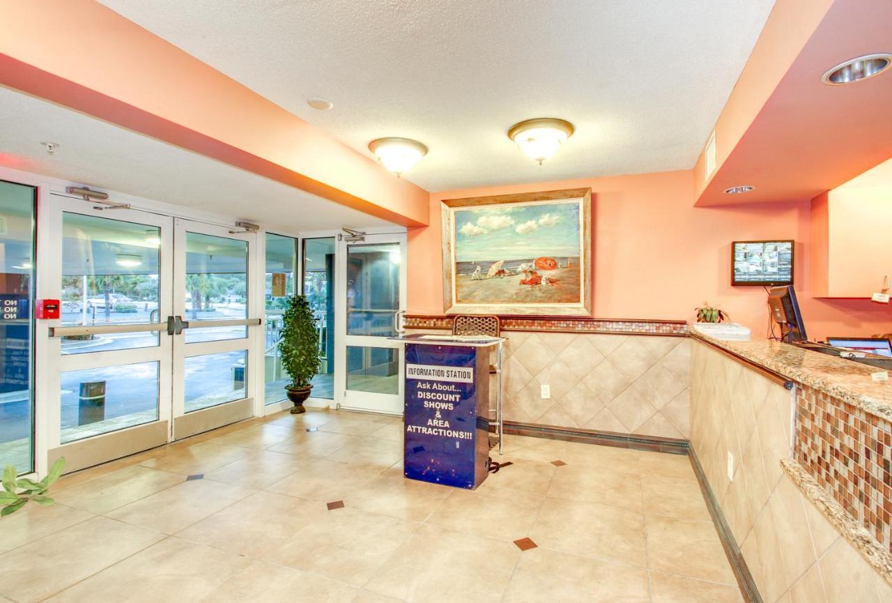 Breathtaking Oceanfront Views - Atlantica Towers Condo Myrtle Beach Eksteriør billede