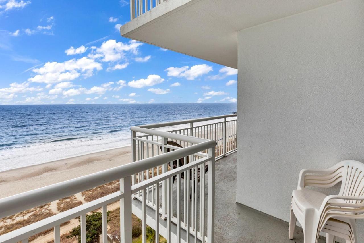Breathtaking Oceanfront Views - Atlantica Towers Condo Myrtle Beach Eksteriør billede