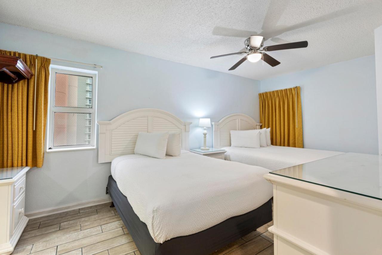 Breathtaking Oceanfront Views - Atlantica Towers Condo Myrtle Beach Eksteriør billede