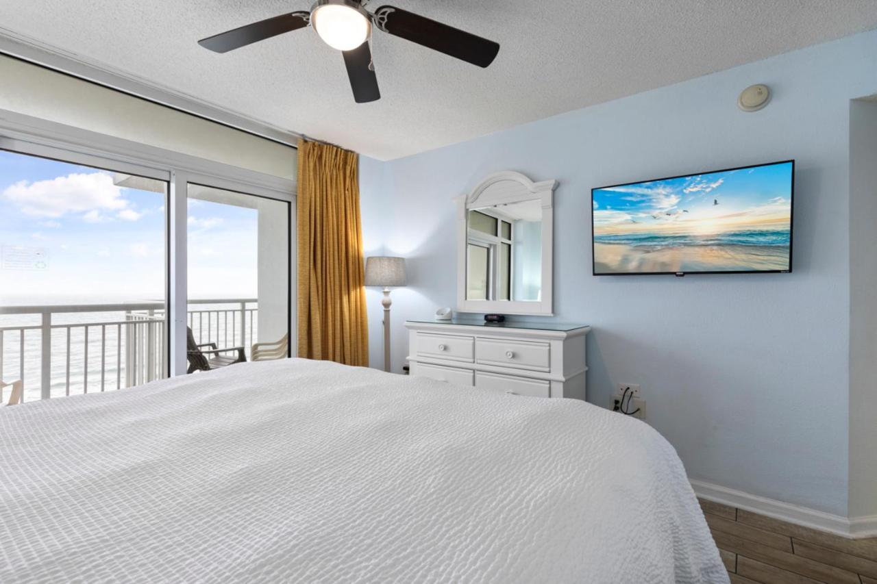 Breathtaking Oceanfront Views - Atlantica Towers Condo Myrtle Beach Eksteriør billede